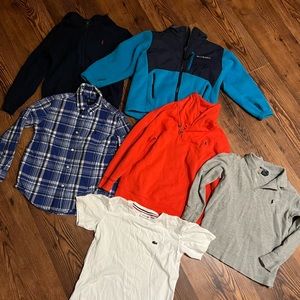 Boys sz 6 clothes